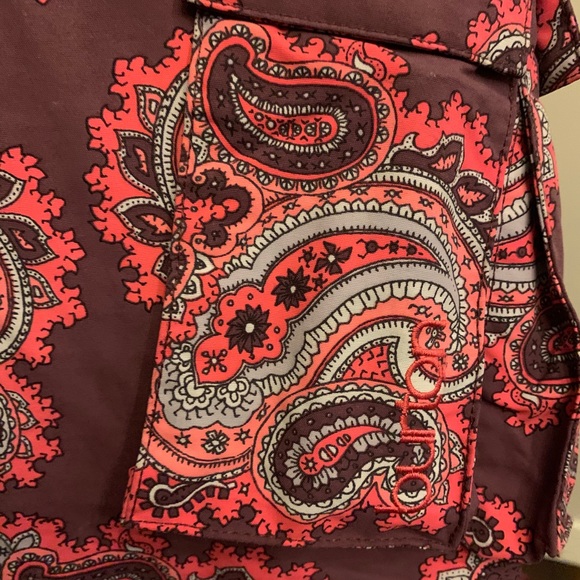 Burton Paisley Snowboard Pants - Size Small - Picture 4 of 6